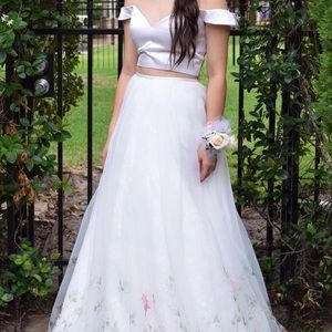 SHERRI HILL PROM DRESS